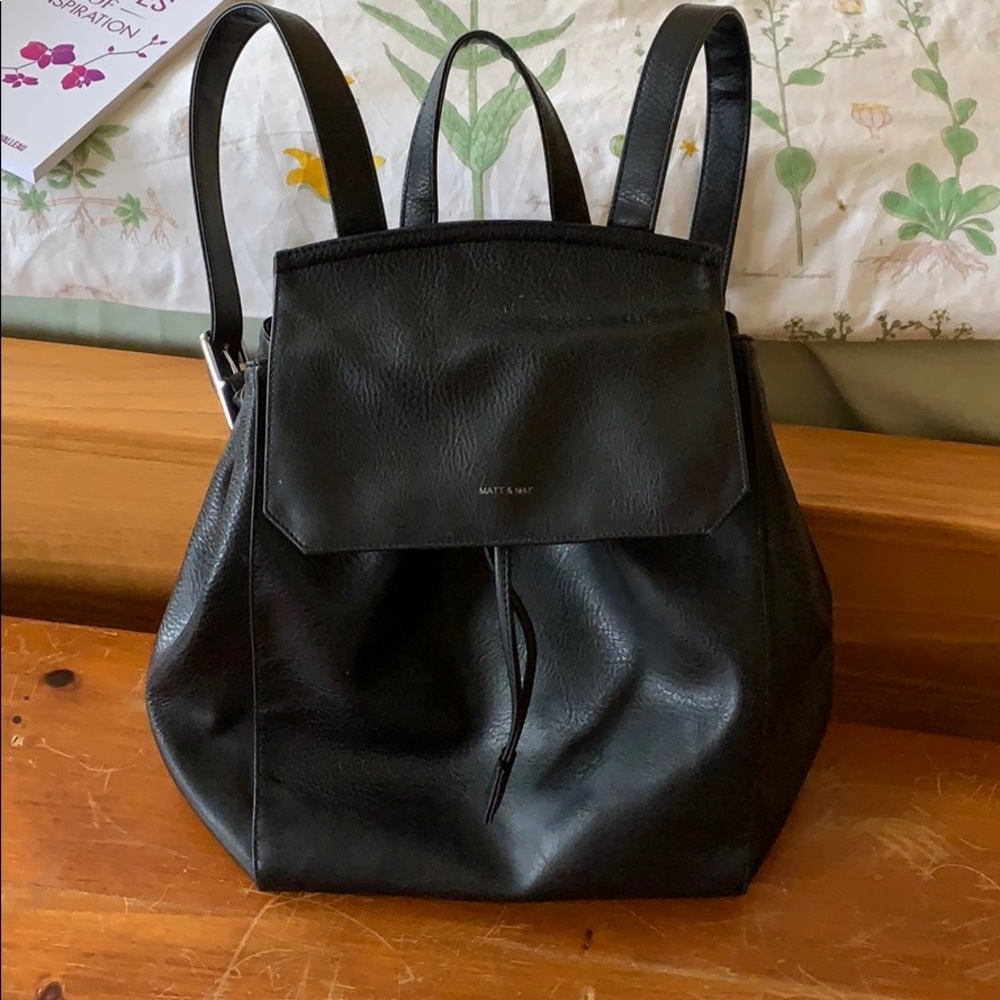 Nat & Matt backpack